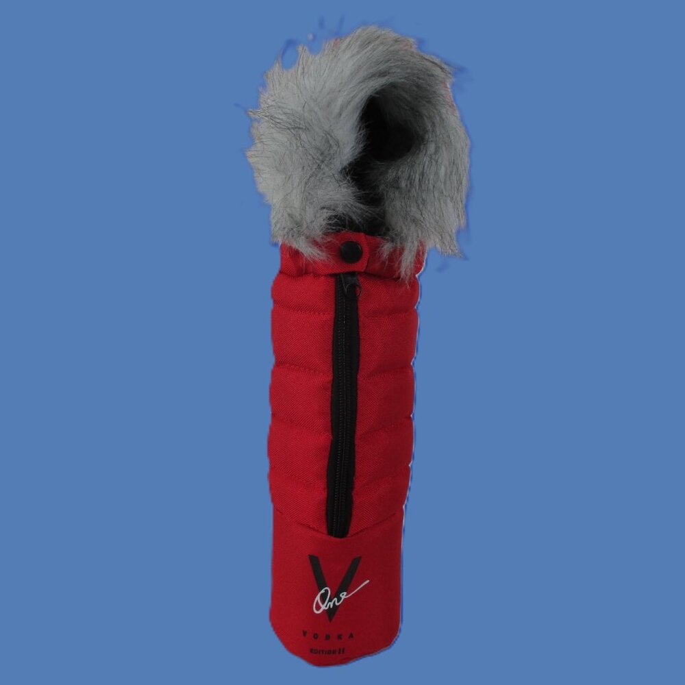 V-ONE VODKA BOTTLE JACKET